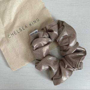 Chelsea King Scrunchie